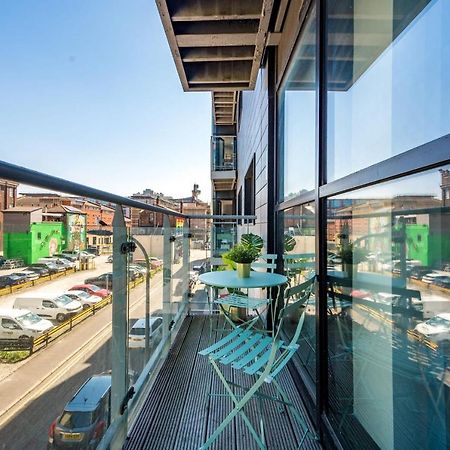 Host & Stay - Central Balcony Apt Liverpool Exterior foto