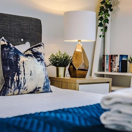 Host & Stay - Central Balcony Apt Liverpool Exterior foto