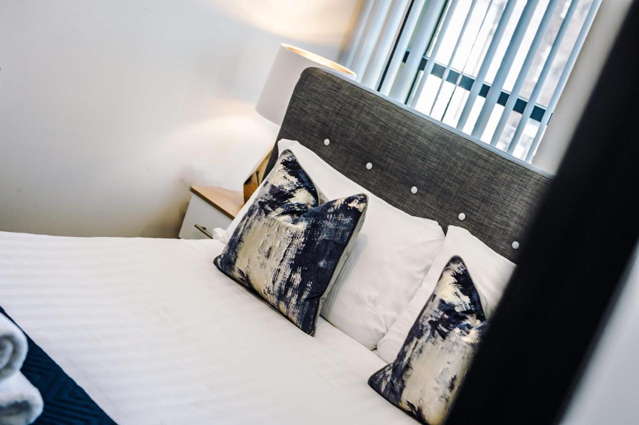 Host & Stay - Central Balcony Apt Liverpool Exterior foto